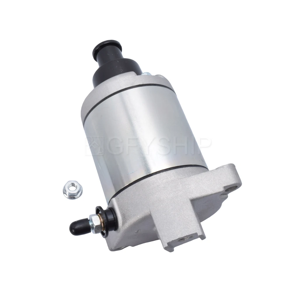 For Aprilia SR 125 Motard 2012 2013 Scarabeo 200 GT 03-06 OEM 580442 82611R Motorcycle Starter 12V CCW 9 Spline Startor Motor