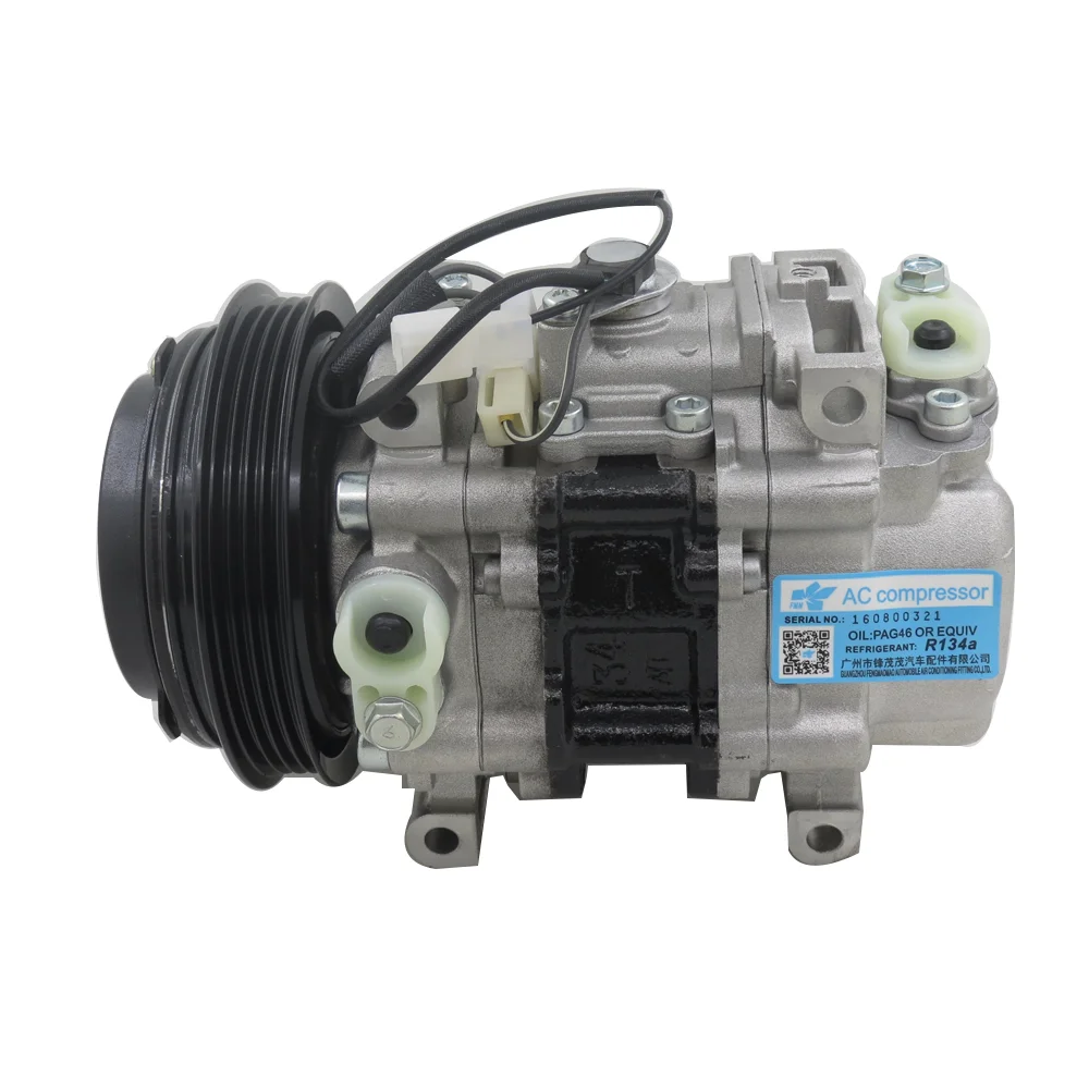 442500-2591 TV12C AIR CON AC Compressor