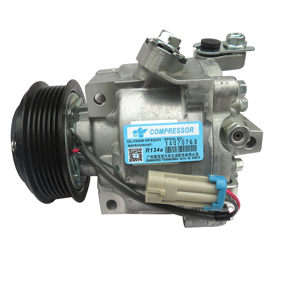 95369543 QS90 Air Conditioner Car AC Compressor for Mokka Sonic 1.8L AKT200A412 0345992