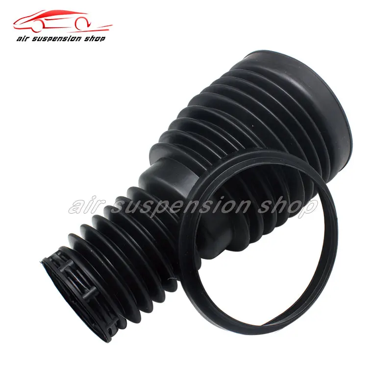 

Front Air Suspension Spring Shock Dust Cover Rubber Boot for Range Rover L405 2013-2017 LR060399 LR060401 LR060155 LR060402