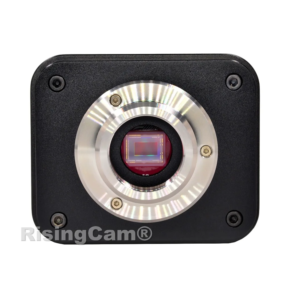 RisingCam 4K Ultra HD 30fps imx678 1/1.8" CMOS-Sensor HDMI- und USB-Ausgang Digitale 4K-Mikroskopkamera 4K – Detail 9