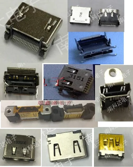 5PCS Hdmi Connector… - image