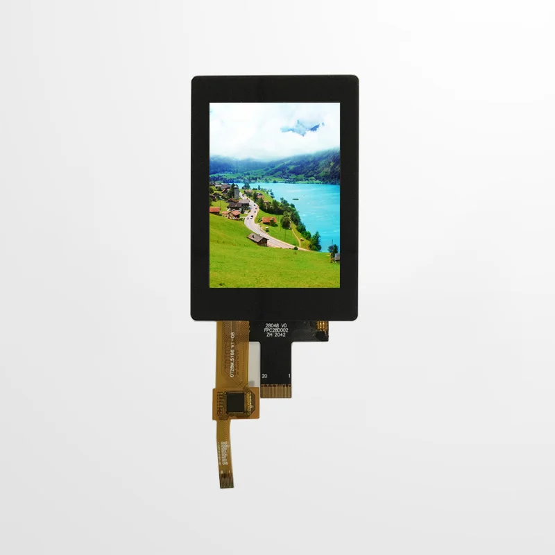 

2.8 Inch TFT LCD,480*640,High Resolution Full Viewing Angle IPS Module with 2 Lane MIPI Interface,with Capacitive Touch Panel