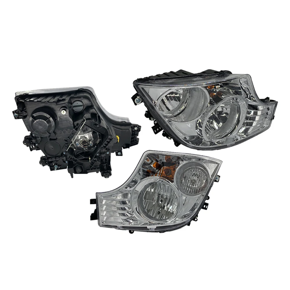 Suitable for Mercedes-Benz BENZ ACTROS MP4/MP5 truck headlights, auto parts 9608200839