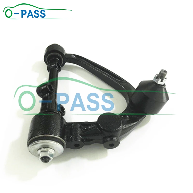 OPASS Front axle upper Control arm For Toyota Hiace IV Commuter Regius Ace Van Bus Box 2WD 48066-29225 In Stock Fast Shipping