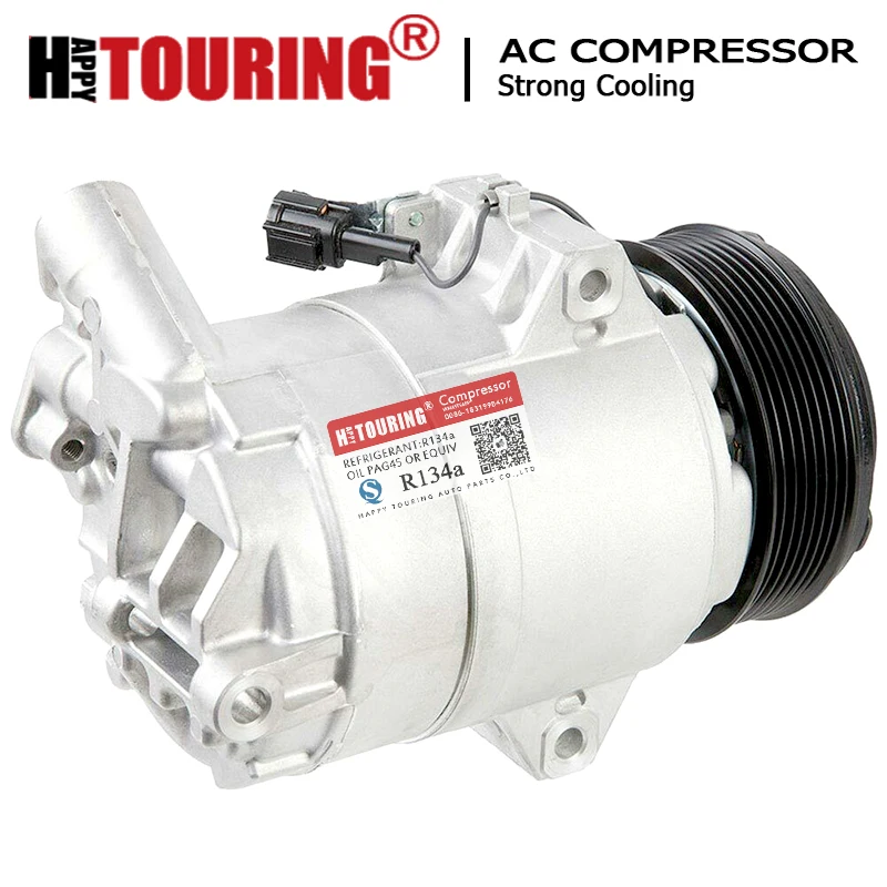 لنيسان التيار المتناوب ضاغط نيسان باثفندر V6 4.0L DOHC 2005-2012 92600-EA200 92600-ZL90B 92600-ZP80B 92600-ZT00B 92600-ZP80A