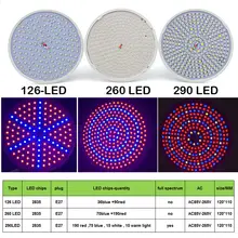 Full Spectrum LED Grow Light E27 for Plants #5