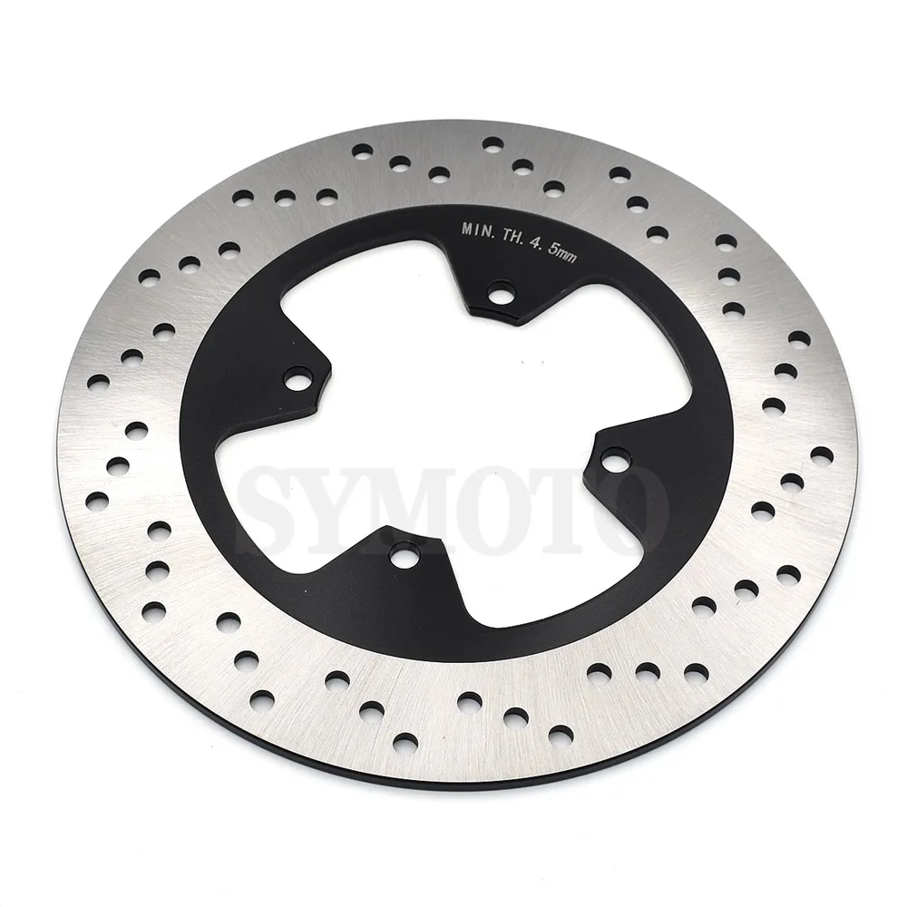 Motorcycle Rear Brake Disc Rotor For Suzuki GSF250 Bandit GSF 250 1995-2000 GSF400 Bandit GSF 400 1995 1996 1997