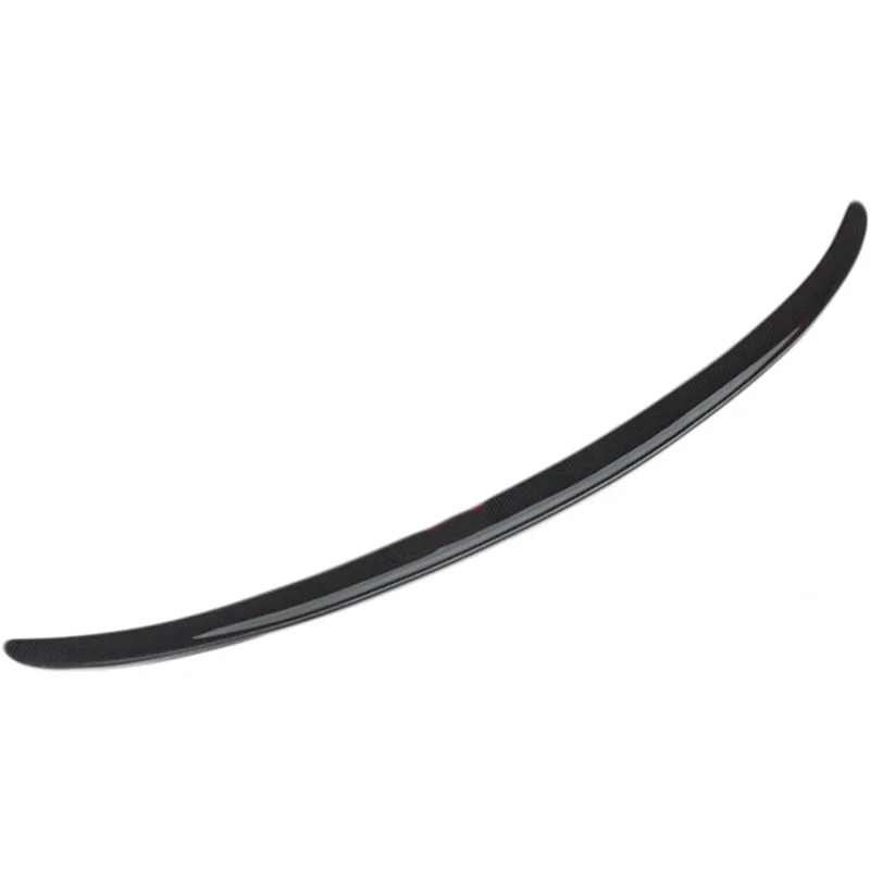 For BMW F10 F18 Spoiler ABS Material Car Rear Wing Primer Color Rear Spoiler for BMW M5 520i 528i 535i 530i 525i F10 F18 Spoiler view 4