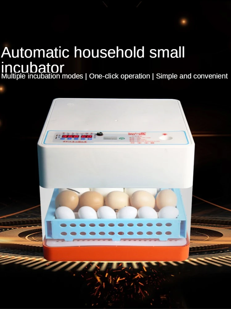 CX Automatic Roller Egg Incubator Incubator Household Small Incubator