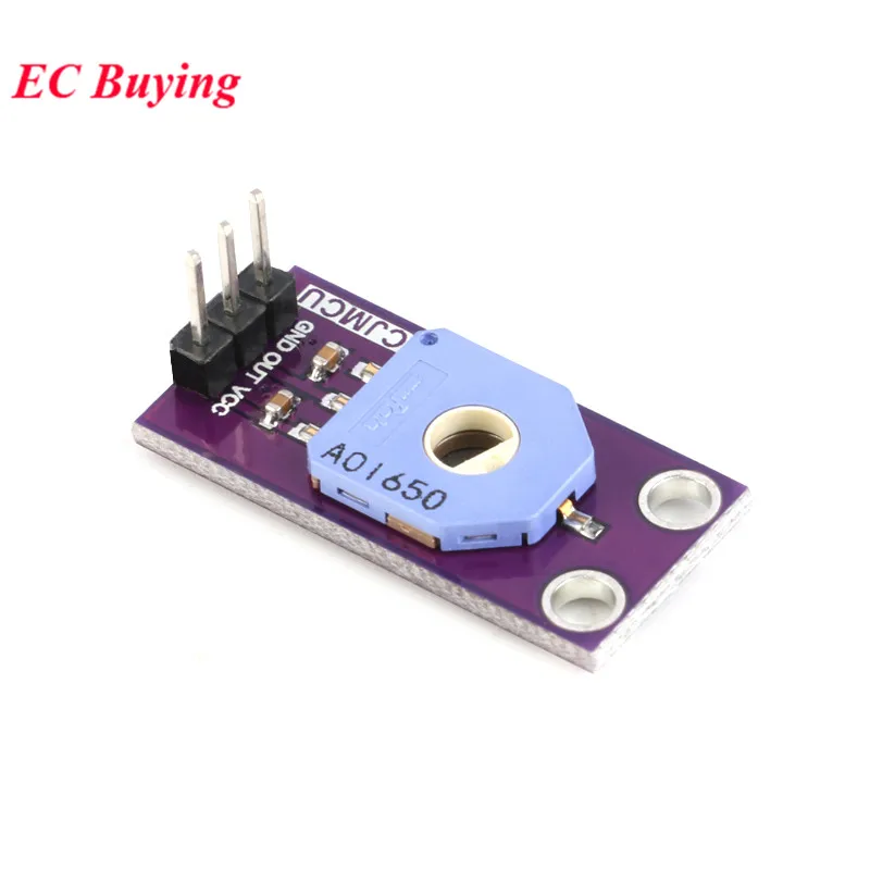 CJMCU-103 Rotary Angle Sensor SMD Dust-Proof Angle Sensing Potentiometer Module SV01A103AEA01R00 For Arduino