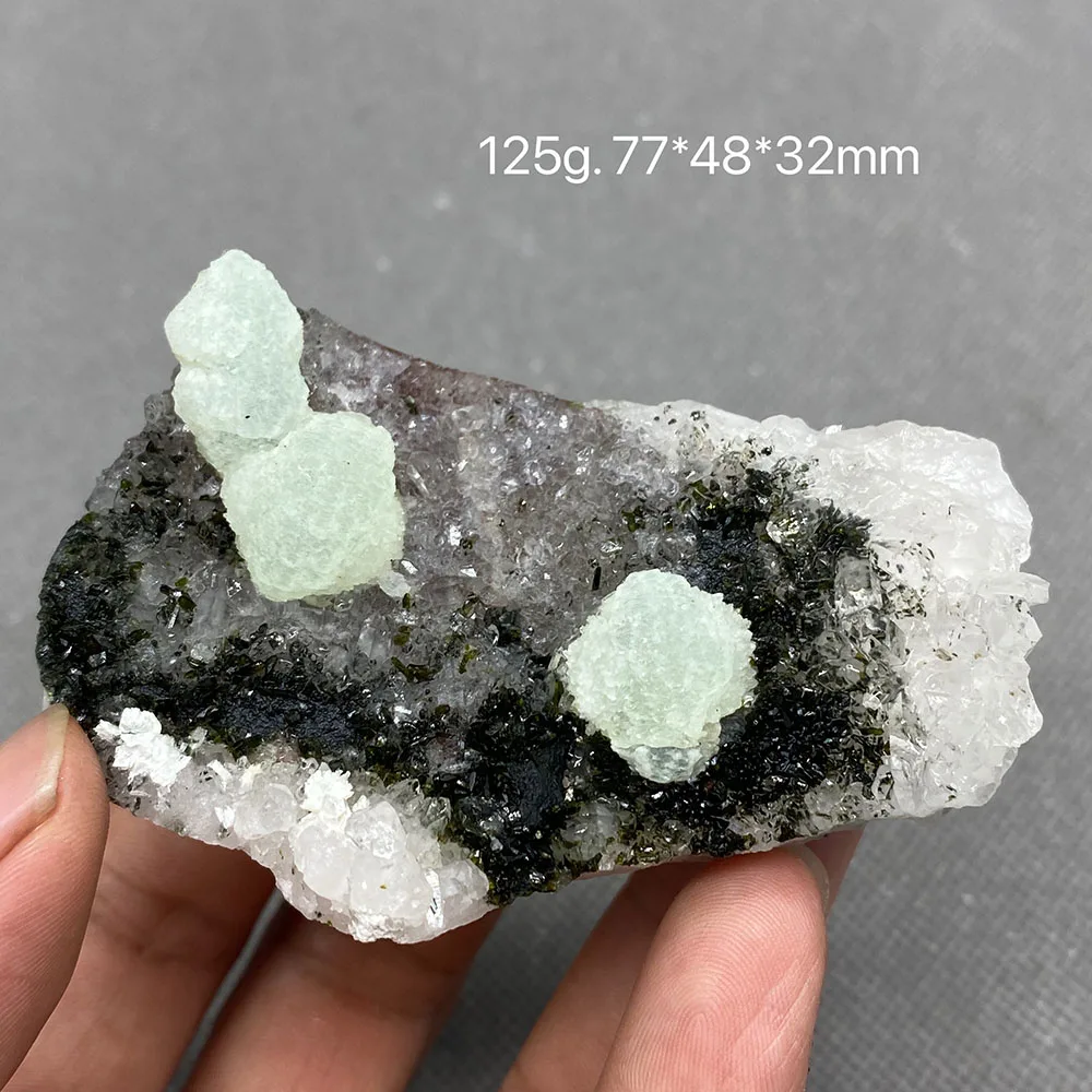 

100% Natural rare Prehnite Mineral Specimens stones and crystals healing crystals quartz gemstones from CHINA free shipping