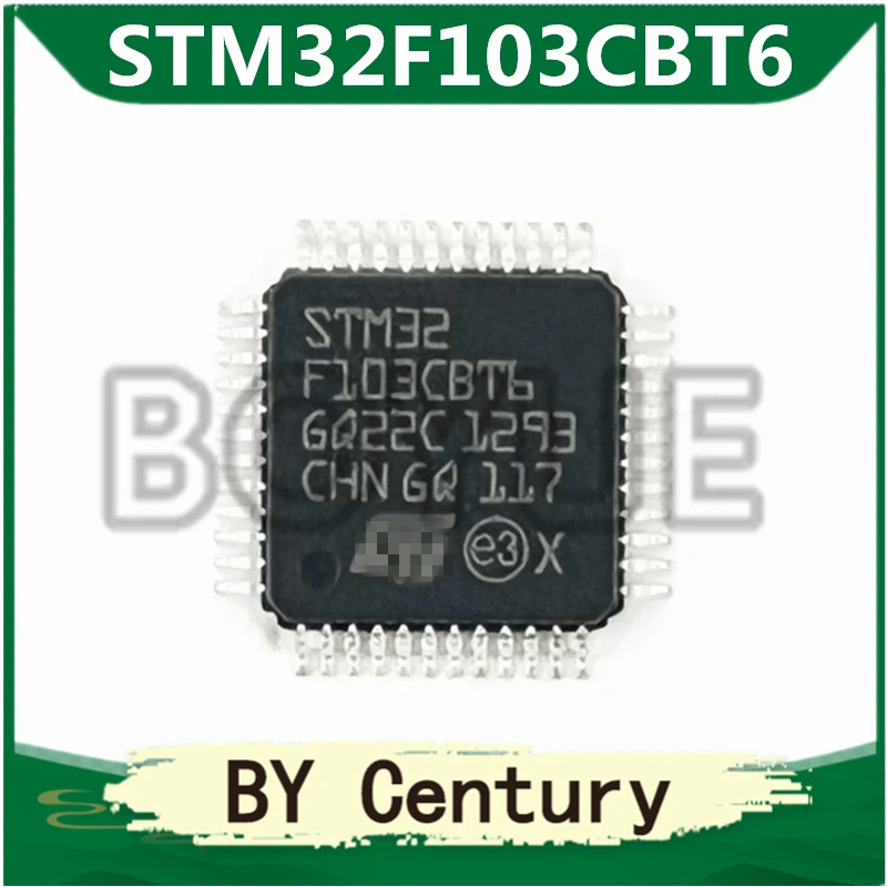 STM32F103CBT6    LQFP48   Integrated Circuits (ICs) Embedded - Microcontrollers