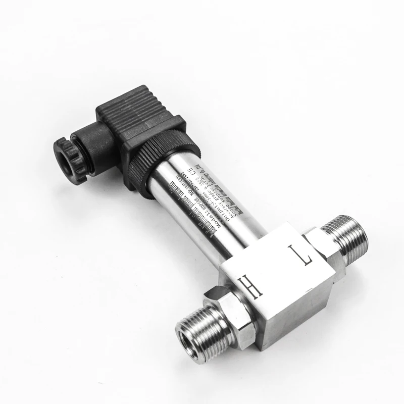 Imagem -03 - Sensor de Pressão Diferencial de Água Inteligente Aço Inoxidável g 00.05mpa 420ma