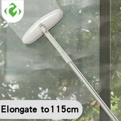 1pcs Fly Mosquito Window Mesh Screen Brush curtain Net wipe Cleaner Carpet brush Home Retractable Long Handle Cleaning Tools GY