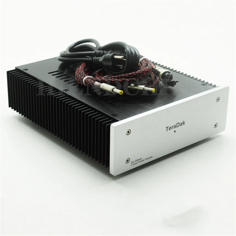 L-050 DC-400W High Performance Linear Power Supply Dual 12V 15V 19V 2A 3A 5A 7A 10A dual DC5525 output