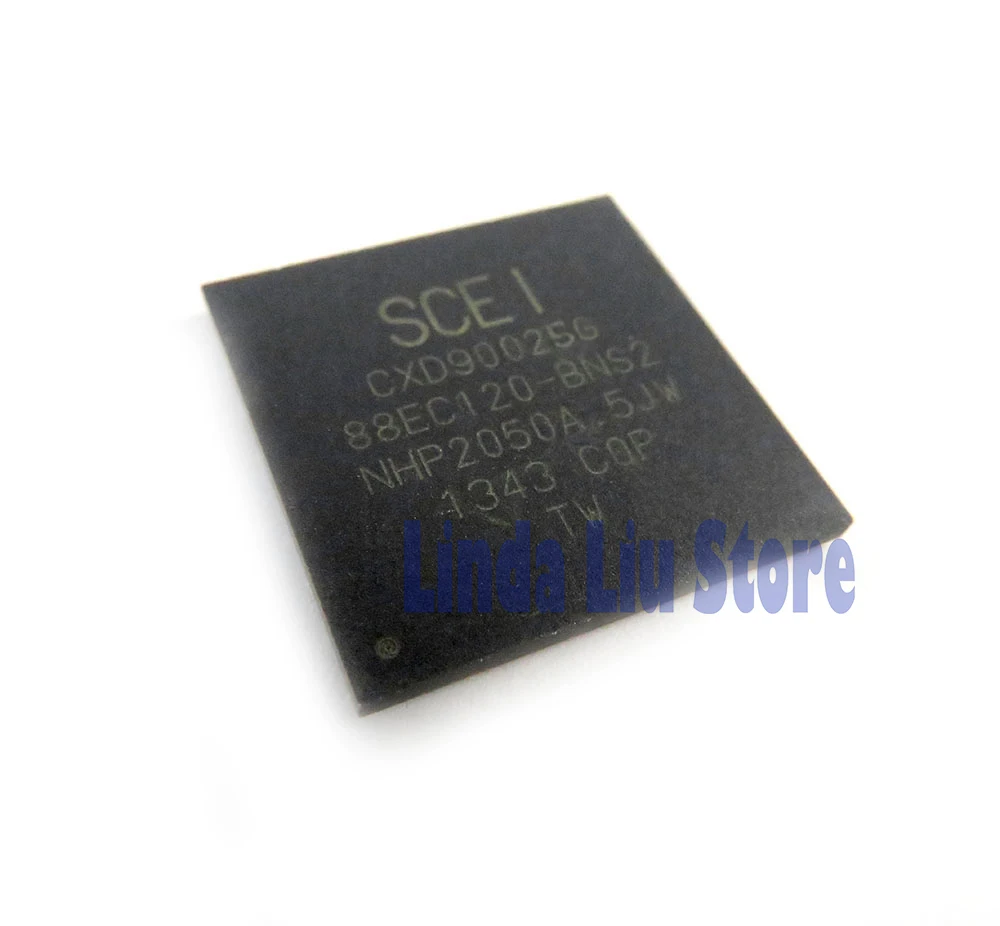 Original Chip IC CXD90025G CXD 90025G CXD90025 BGA For PS4