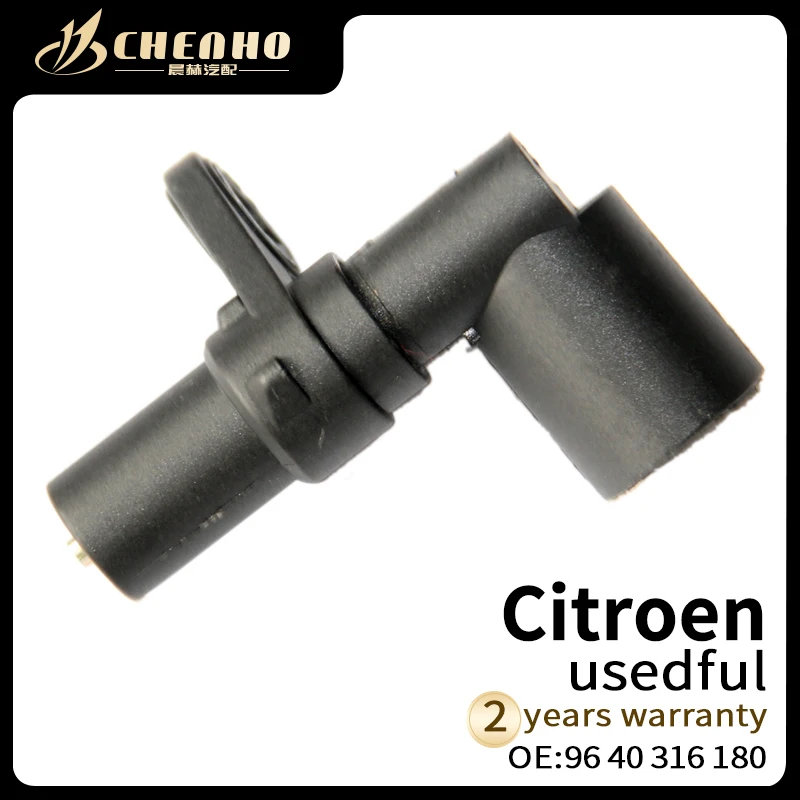 CHENHO BRAND New Auto CrankShaft Sensor For Peugeot Citroen RENAULT 9640316180 Car Accessories For Car