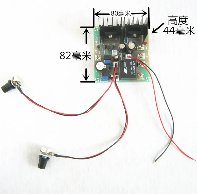 Low Frequency Inverter Motherboard Main Frequency 20hz Secondary Frequency 0.3-3HZ Dual Frequency Inverter Drive Board