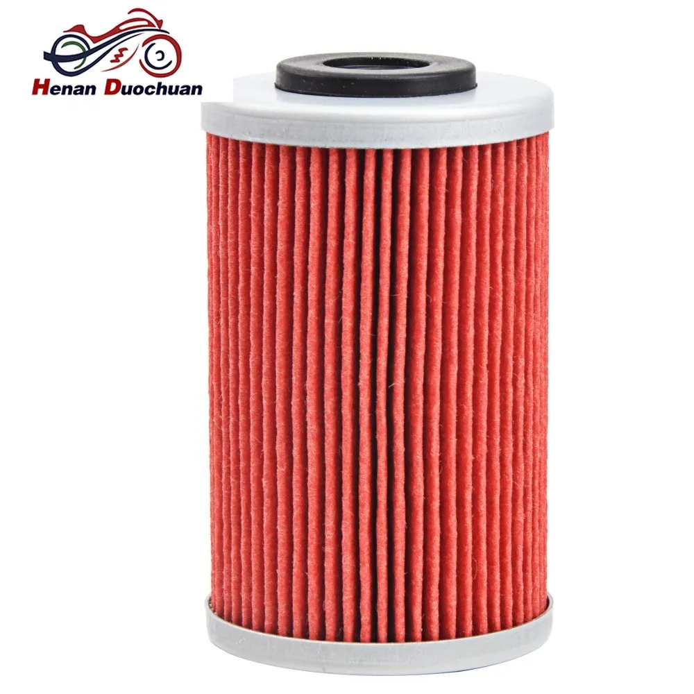 Motorbike Oil Filters for KT/M RC125 RC200 RC250 RC390 Duk 125 200 250 390 RC 125 200 Motorcycle