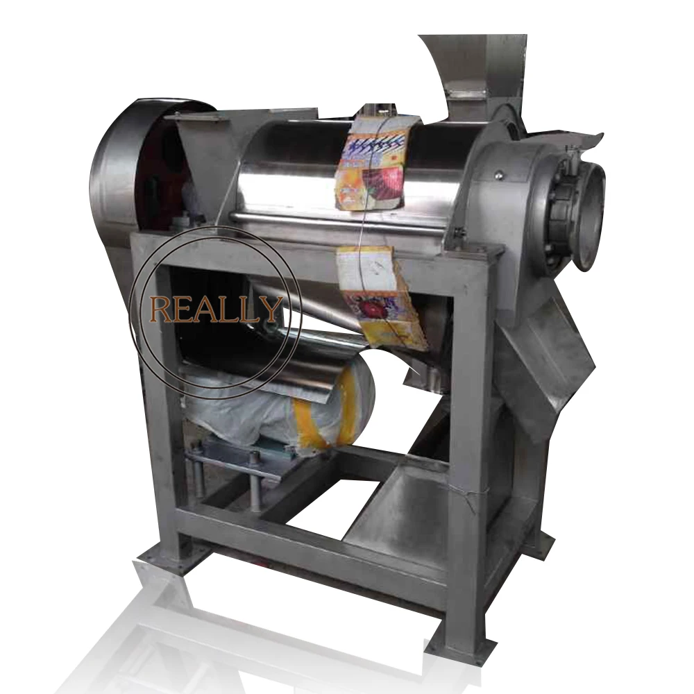 Capacità 2.5 t/h spremiagrumi elettrico in acciaio inossidabile Calamansi mela arancia spremiagrumi estrattore macchina per il prezzo di vendita