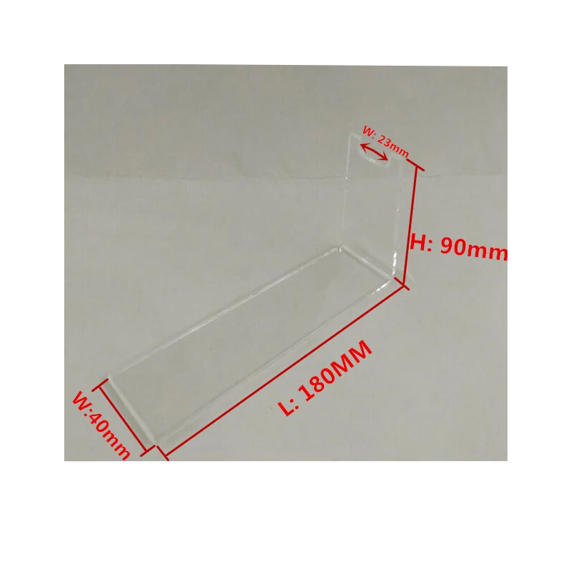 

Acrylic Outdoor Gun Display Stand Rack, Armory Store Display Props, Clear Gun Holder, Display Model, Hot Sale, 3 PCs/Lot