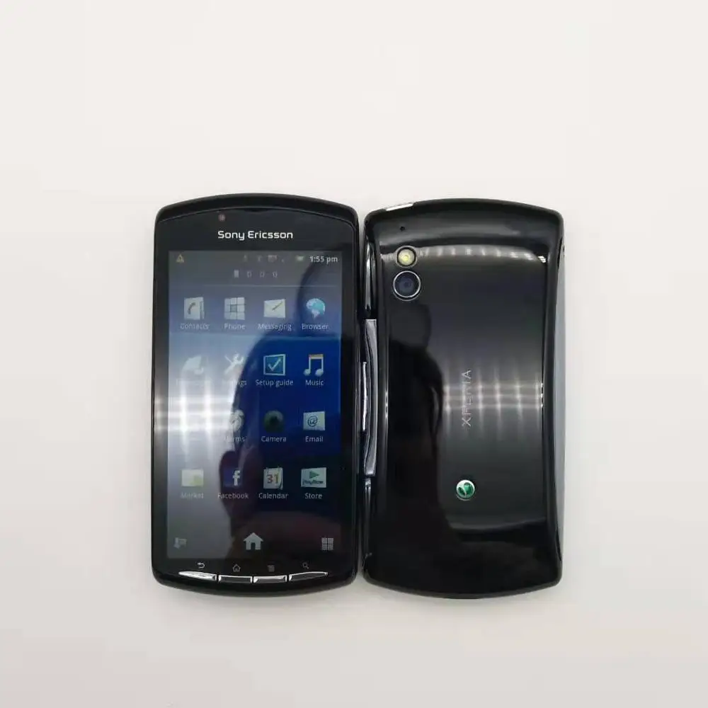 Телефон Sony Ericsson Xperia PLAY Z1i R800i, Восстановленный, оригинальный, R88, R800a, R800at, R800, 3G, Wi-Fi, GPS, 5 МП, Android, бесплатная