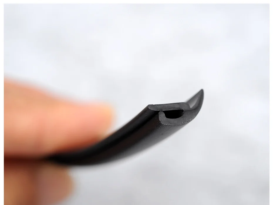 Windschutzscheibe Gummi Dichtung 2 M Front Heckscheibe Schiebedach Dichtung Streifen Staubdicht Dicht Streifen Für Auto Auto Dashboard Windschutzscheibe – Detail 7