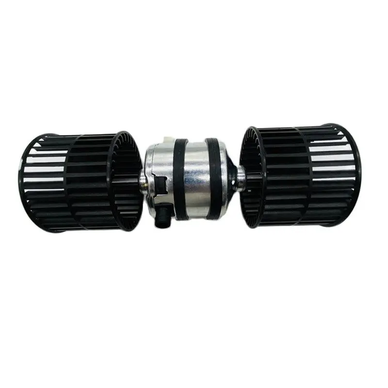 للحفارة كوبيلكو SK200/210/250/260/330/350/-8 سوبر 8 محرك سخان منفاخ تكييف الهواء