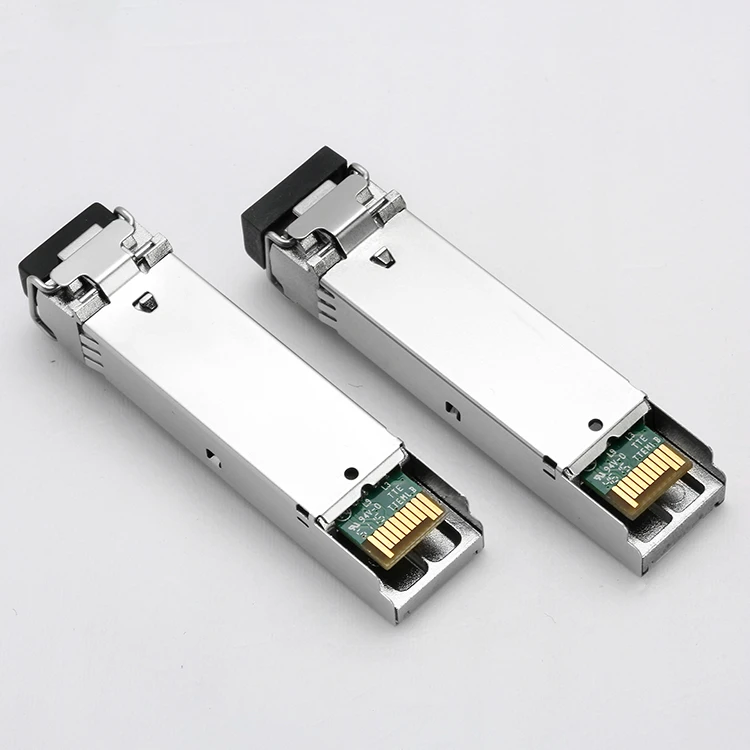 DFP2-3124-2IY11Manufacturer из 40 км SFP двунаправленный оптический трансивер 1310/1490 1,25 ГБ