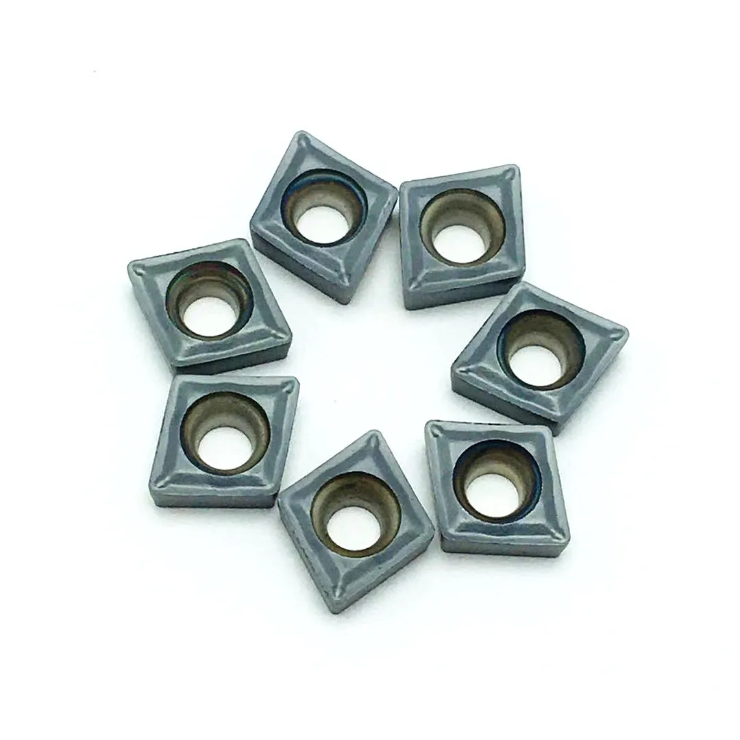 High quality internal turning tool CCMT060204 CCMT060208 SM IC907 IC908 carbide insert lathe parts tool CCMT060204