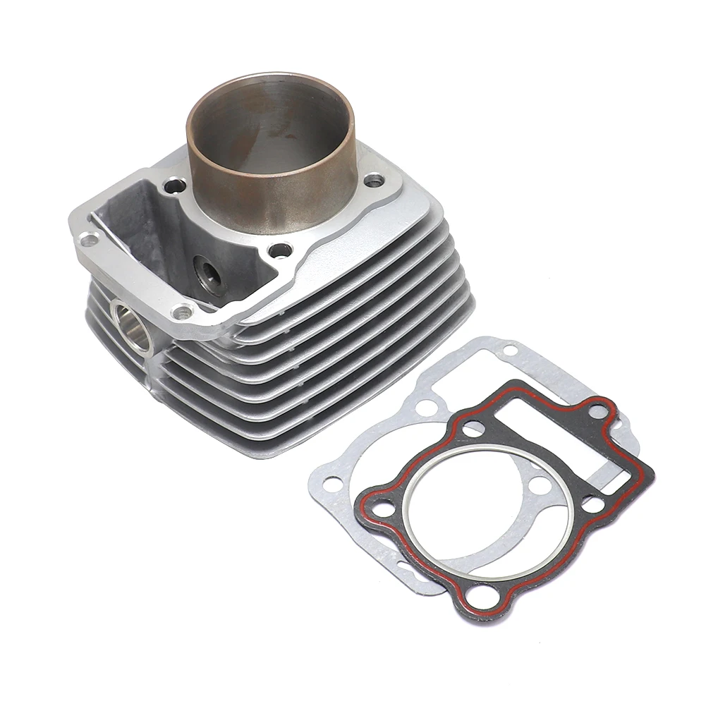 67MM Big Bore Refitted Water Cooled Cylinder Set Piston Ring Top Engine Parts Gasket Kits For Honda CG250 250cc CG 250