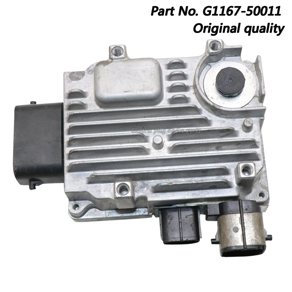 

Genuine G1167-50011 Oil Pump Motor Controller for Lexus LS LS600hL 2012-2016 8 Cyl 5.0L 110710-1311