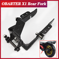 OBARTER X1 Original Rear Fork  Scooter Bracket Rear Wheel Electric Scooter Spare Parts Accessories