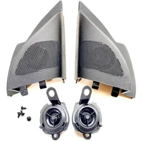 Piezas de coche, altavoces tweeter de bocina de placa triangular para Mitsubishi Lancer EX