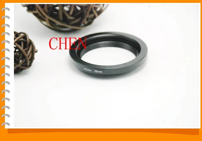 M42-M39 adapter ring, with Farlane, thickness about 5MM amplifier head, mirror