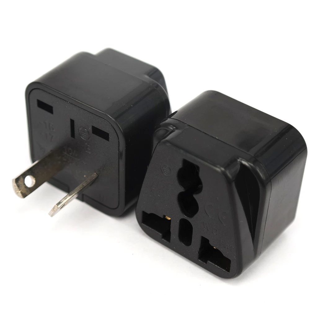 Uniwersalny australijski Adapter konwersji 2/3 Pin do ue europejski US UK AU Adapter podróżny wtyczka elektryczna ładowarka sieciowa gniazdko