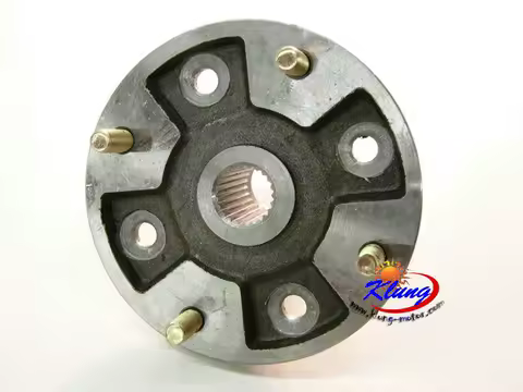 Klung 800cc ,1100cc ,wheel hub ,rear wheel hub ,rear wheel flange for goka,roketa buggy 002