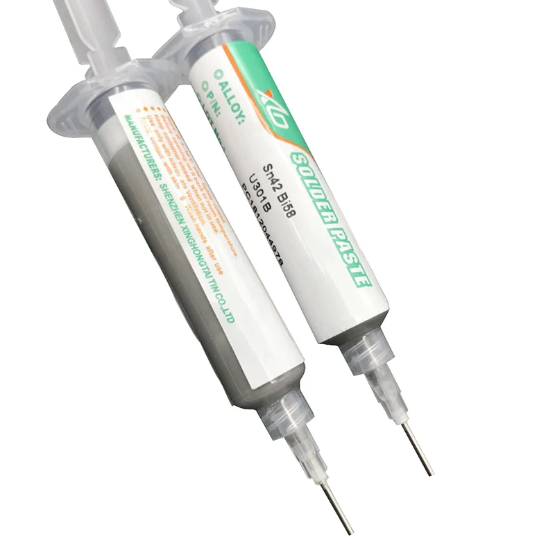 2pcs/lot 100g free Low Temperature SMT Hot Melt Melting Point Welding Fluxes Solder Paste Flux MG 100g For Welding Tools