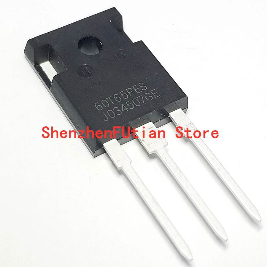 

5pcs/lot 60T65PES MBQ60T65PES MBQ60T65 60T65 TO-247