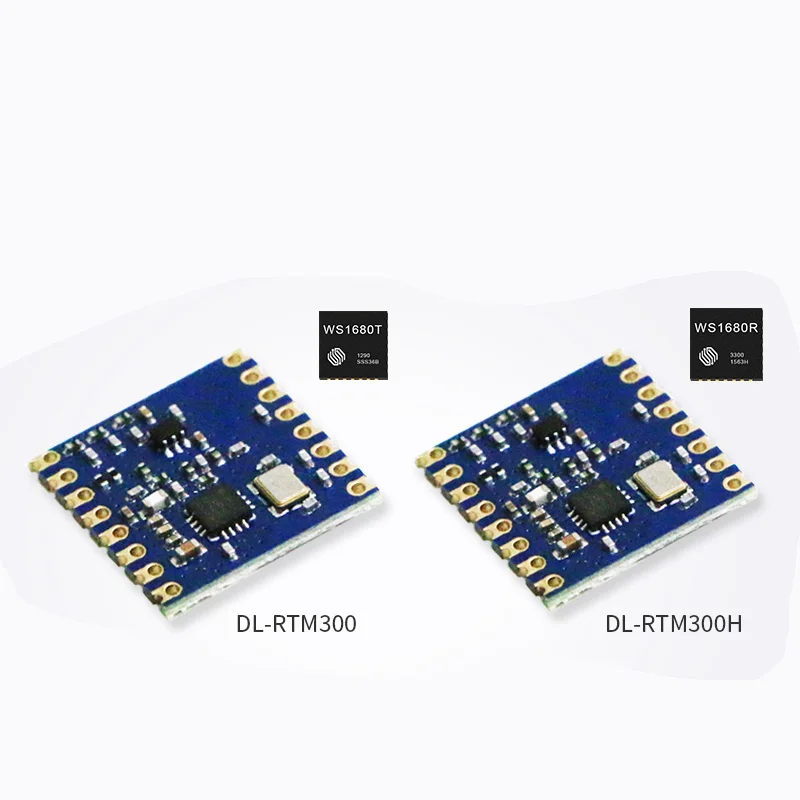 

10pcs Receiving and Transmitting Module Two-way F-s-k Transceiver Integrated 433mhz Frequency Band Wireless Radio Frequency