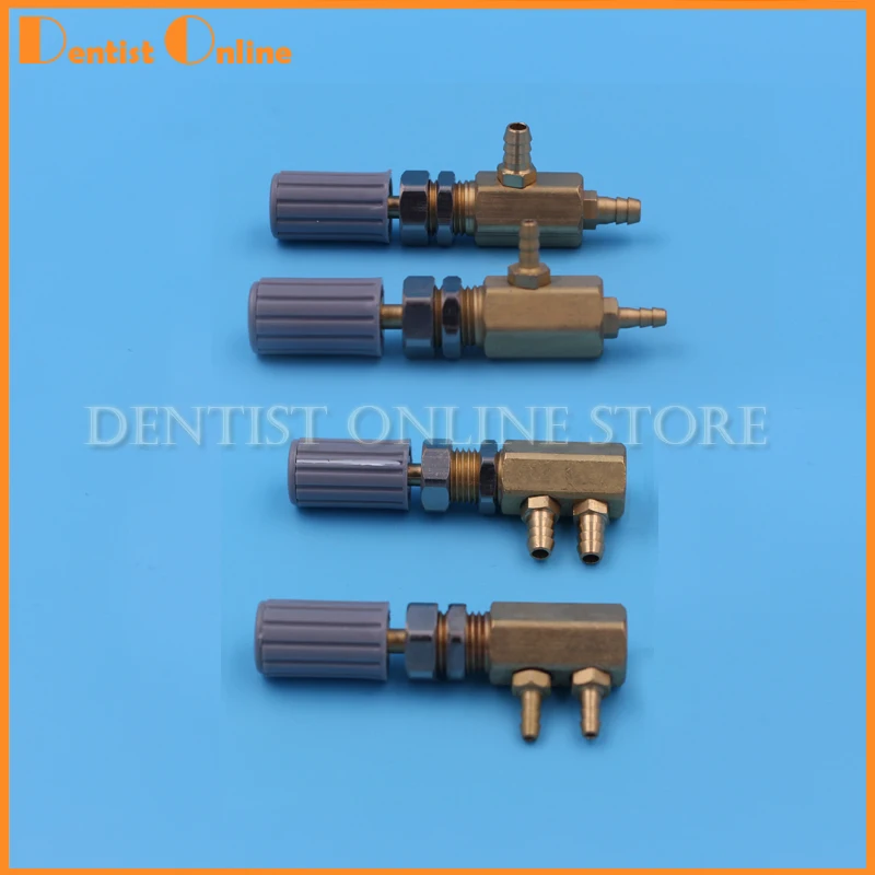 1PC Water Control Valve Adjustor Dental Regulator Durable For Dental Chair Accessories Turbine Unit Replacement