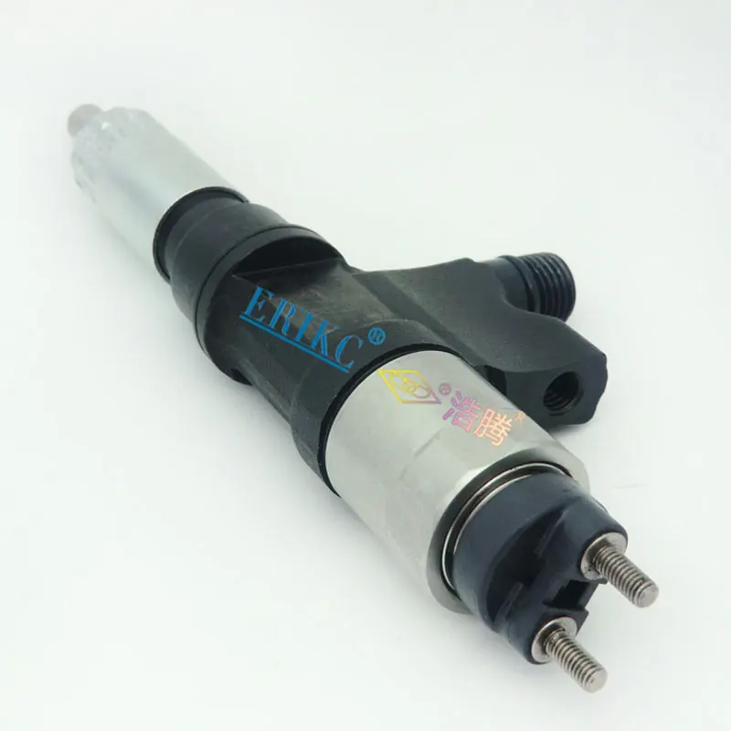 ERIKC 5350 Diesel Pump Injector Assembly 095000-5350 Auto Diesel CR Injection 0950005350 for Isuzu 7.8L 6HK1 GM 560