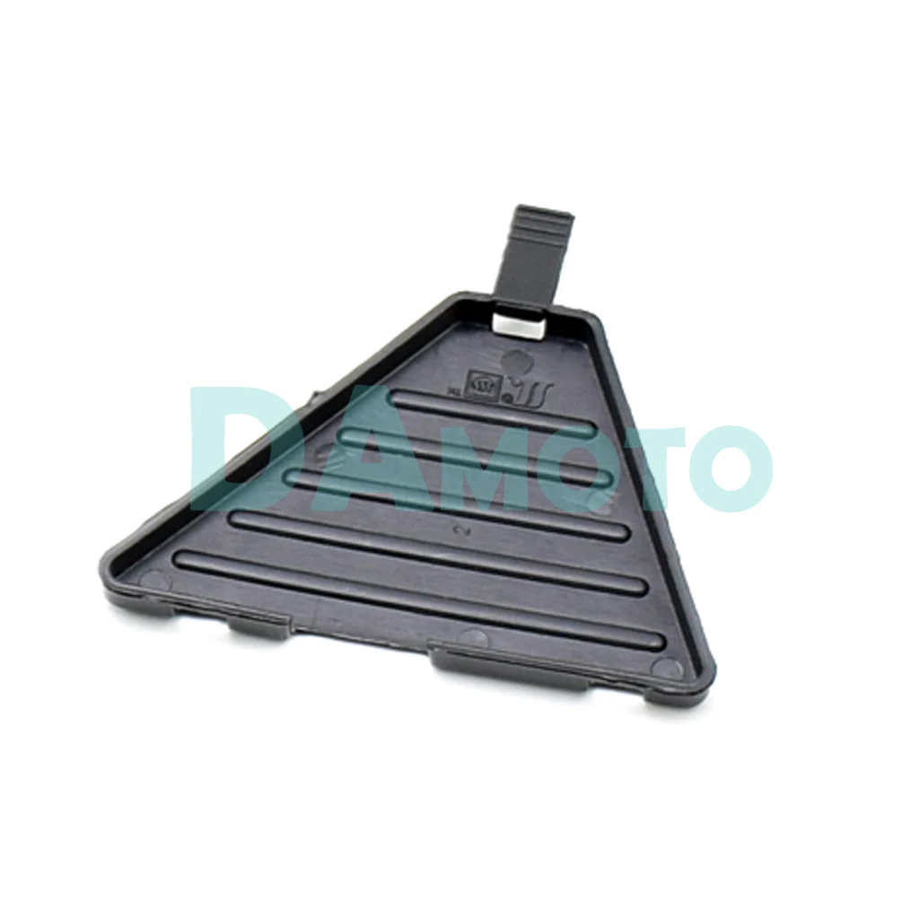 Cubierta De Caja De Herramientas Para Moto - Tapa Lateral De Repuesto Para GN125, GN250, Suzuki Volty Y Similares