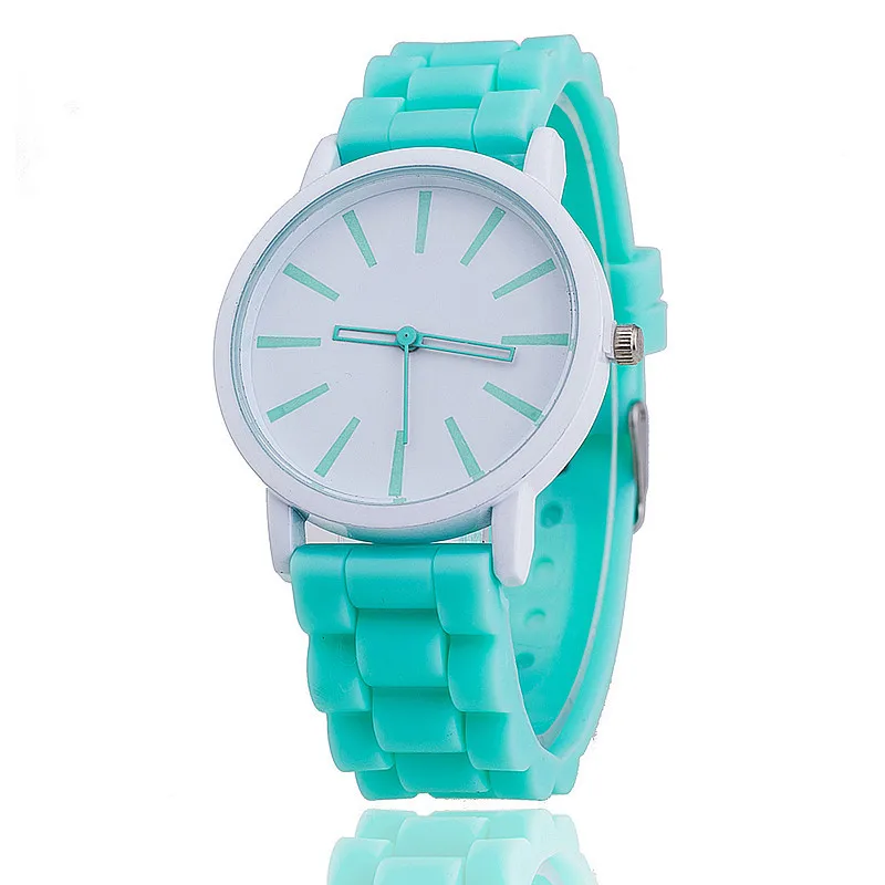 Reloj Mujer Pop Pop Vogue Sports Nice Quartz Watch Men ad Pretty Silicone Women Watches Relogio Feminino Plush wrist watch