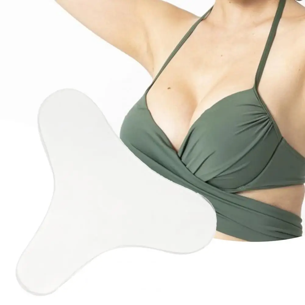 

Chest Wrinkle Pads Anti- wrinkle Skin Lines Prevent Neck Treatment Decollete Anti Cleavage Wrinkles Silicone Pad for Girl