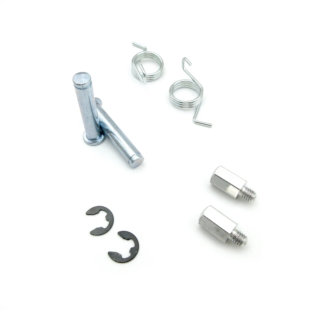 Motorcycle Front Footrest Foot Peg Set For Yamaha FJR 1300 FZ1 FZ400 FZ6R XJR400 YZF R1 FZ6 Fazer XJR1200 XJR1300 TDM 900 XV1700 - view 3