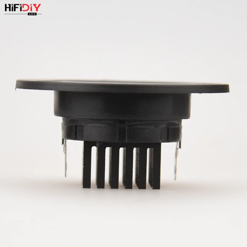 HIFIDIY LIVE 2.5~3Inch NB57/66/70/74/80 Tweeter Speaker Unit neodymium strong magnet Silk membrane 6 OHM 30W ATreble Loudspeaker