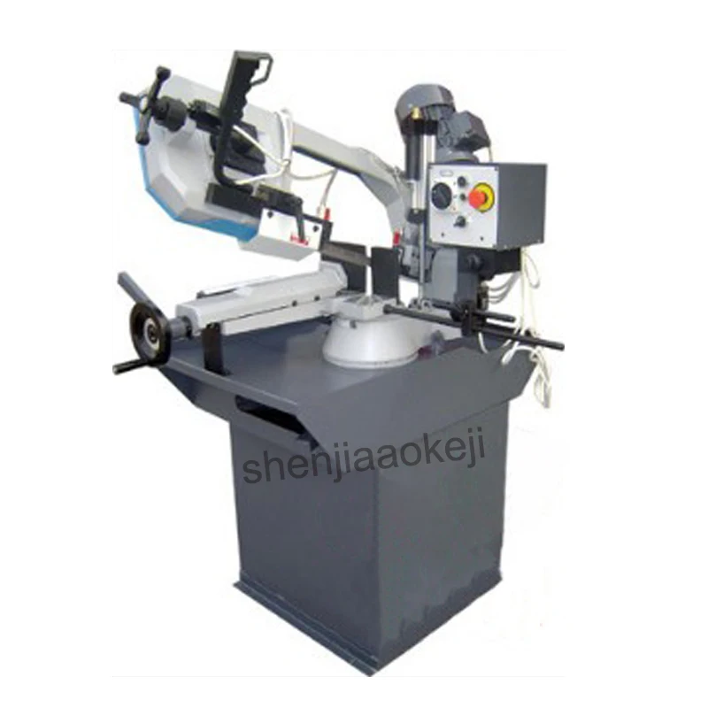 

1PC BS-280G Bow-type Band Sawing Machine Professional Bow Sawing Machine Metal Cutting Band Sawing Machine 380V