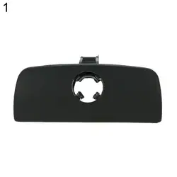 Plastic Glove Box Latch Handle Keyhole Lock for VW Passat B5 1998 2005 Glove Box Lid Handle